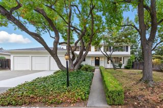 19817 Veronica Drive, Saratoga, CA 95070