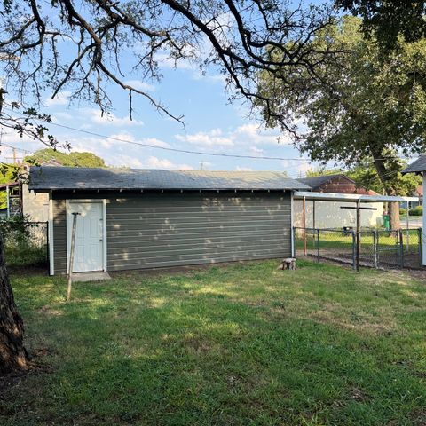 4619 Parrish Road, Haltom City, TX 76117