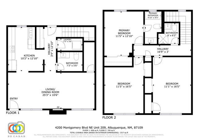 4200 Montgomery Boulevard NE 209, Albuquerque, NM 87109