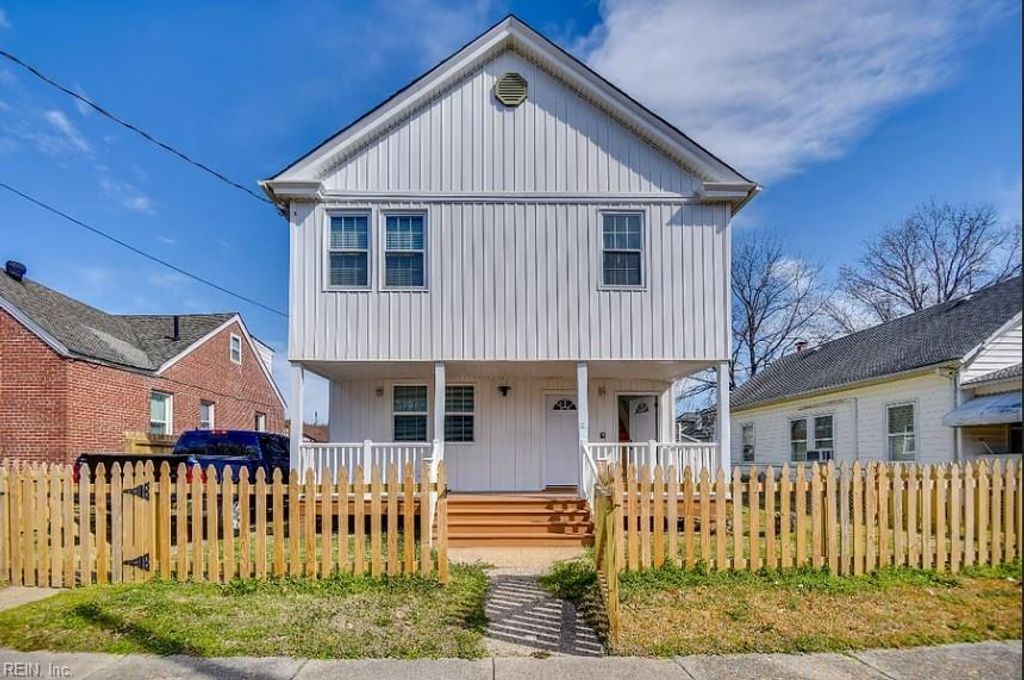 138 D View AVE, Norfolk, VA 23503