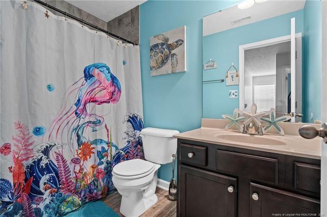 332 Dundee Circle, Raeford, NC 28376