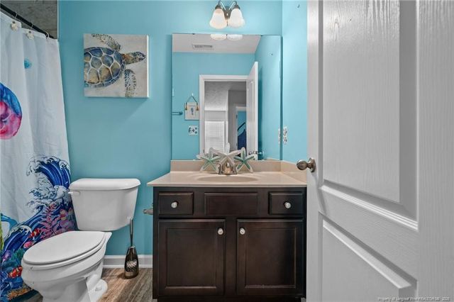 332 Dundee Circle, Raeford, NC 28376