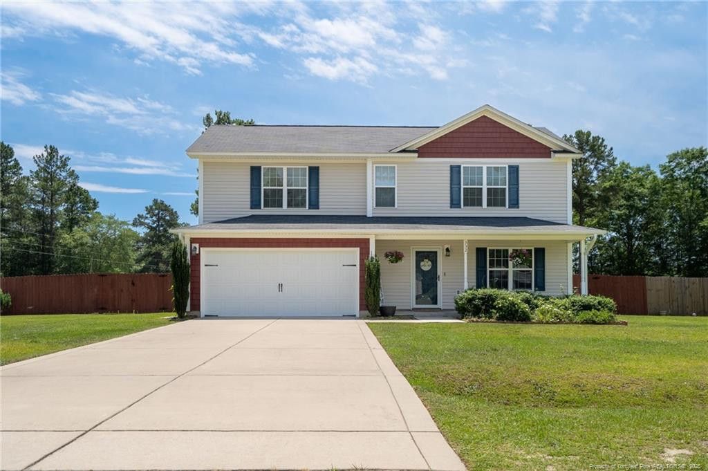 332 Dundee Circle, Raeford, NC 28376