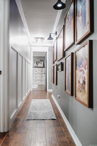 209 Clark Road, White Hall, AR 71602