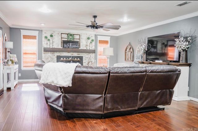 209 Clark Road, White Hall, AR 71602