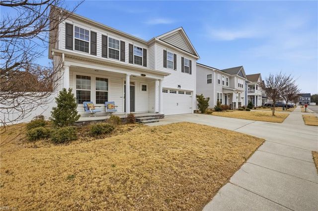 27 E Berkley DR, Hampton, VA 23663