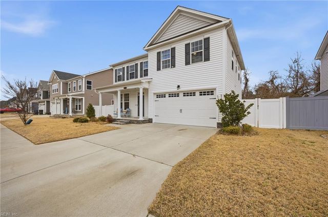 27 E Berkley DR, Hampton, VA 23663