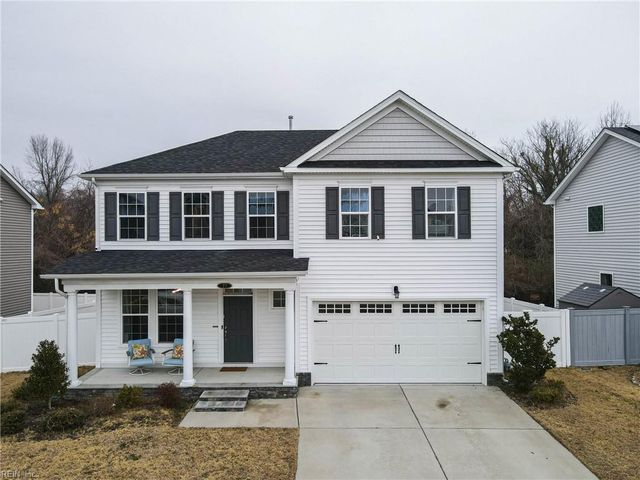 27 E Berkley DR, Hampton, VA 23663