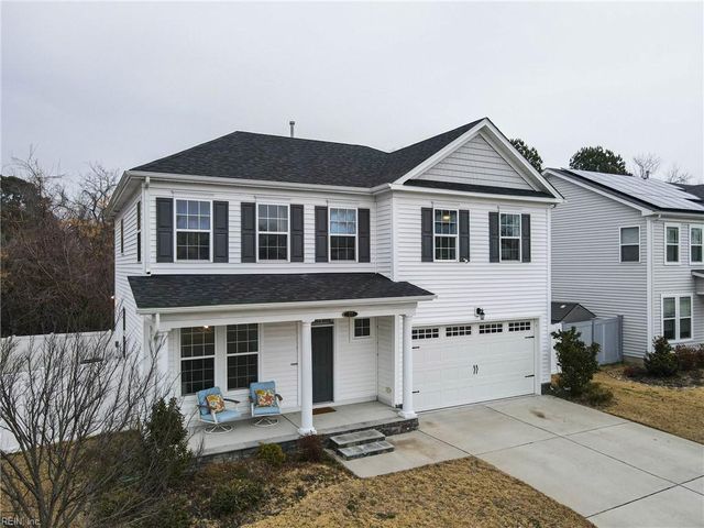 27 E Berkley DR, Hampton, VA 23663