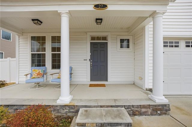 27 E Berkley DR, Hampton, VA 23663