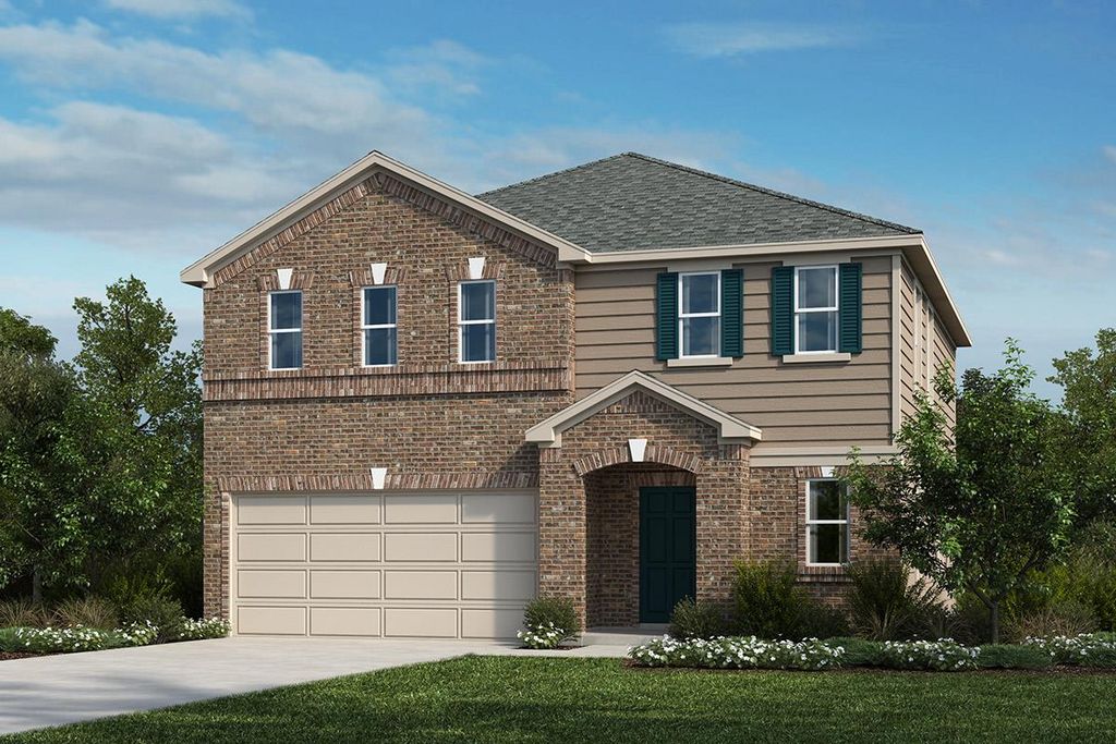 2561 Donna Olene DR, Georgetown, TX 78626