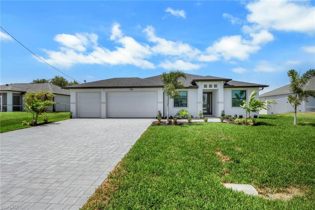 1408 NW 2nd ST, Cape Coral, FL 33993