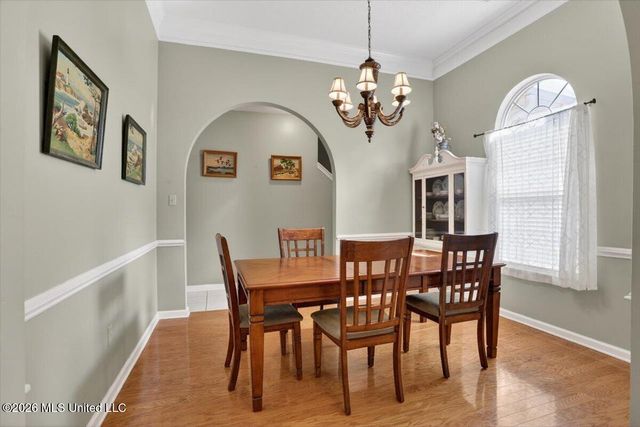 1461 Dogwood Hollow Drive, Nesbit, MS 38651