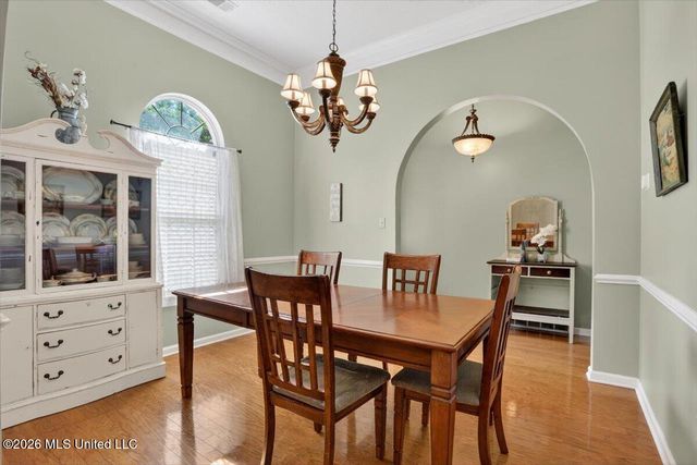 1461 Dogwood Hollow Drive, Nesbit, MS 38651