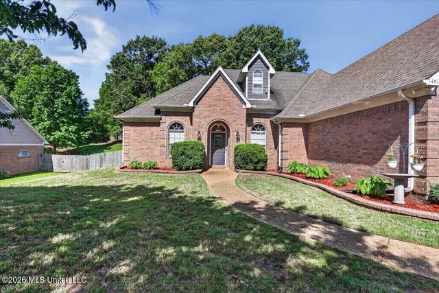 1461 Dogwood Hollow Drive, Nesbit, MS 38651