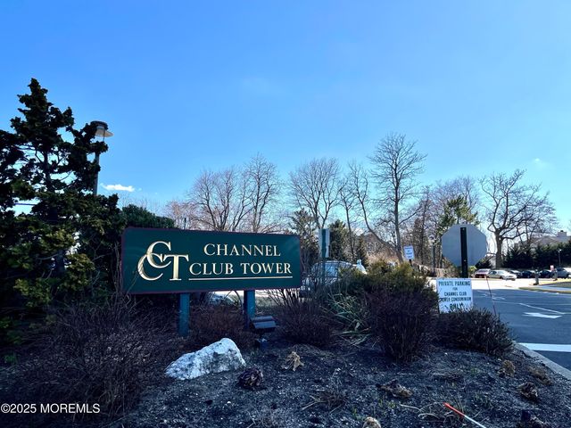 1 Channel Drive 1608, Monmouth Beach, NJ 07750
