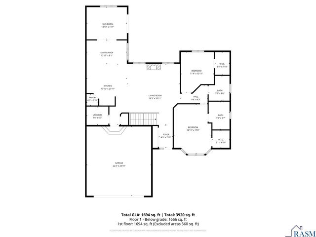 2142 Arlington Lane, North Mankato, MN 56003