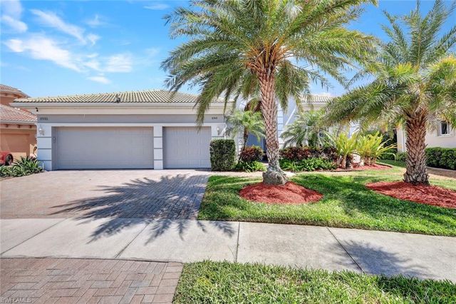 8910 Paseo De Valencia ST, Fort Myers, FL 33908