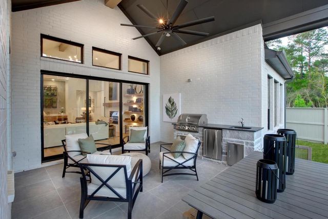 103 Shoveler Duck Way, Magnolia, TX 77354