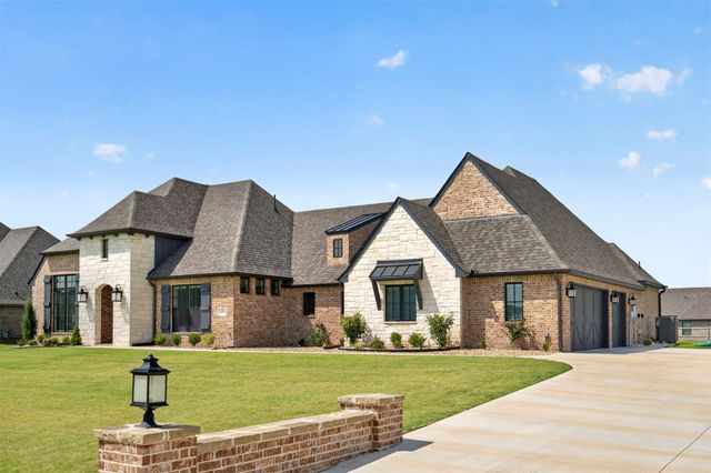 16504 S 1st Court E, Glenpool, OK 74033