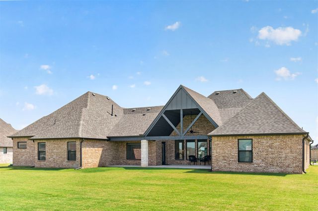 16504 S 1st Court E, Glenpool, OK 74033