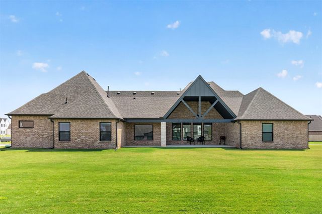 16504 S 1st Court E, Glenpool, OK 74033