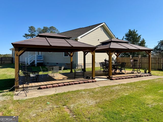 1697 Middleton Church Road, Elberton, GA 30635