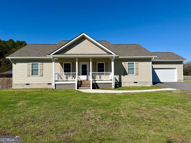 1697 Middleton Church Road, Elberton, GA 30635