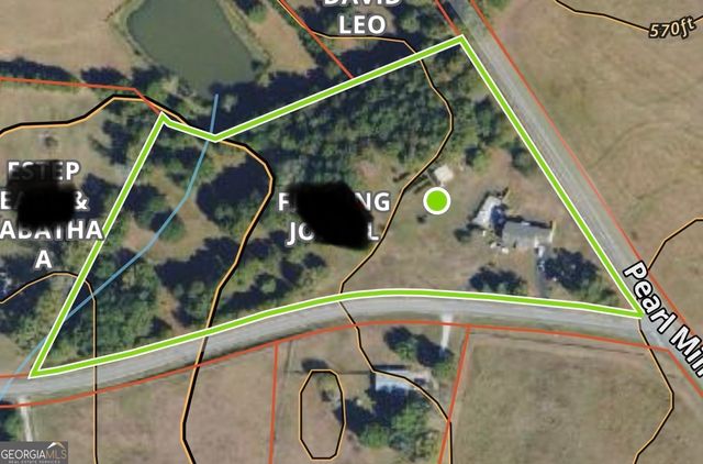 1697 Middleton Church Road, Elberton, GA 30635