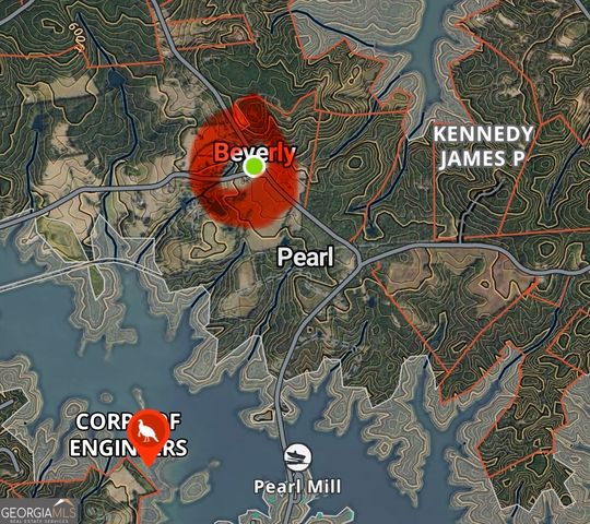 1697 Middleton Church Road, Elberton, GA 30635