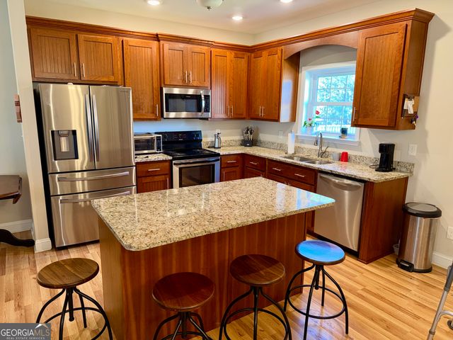 1697 Middleton Church Road, Elberton, GA 30635