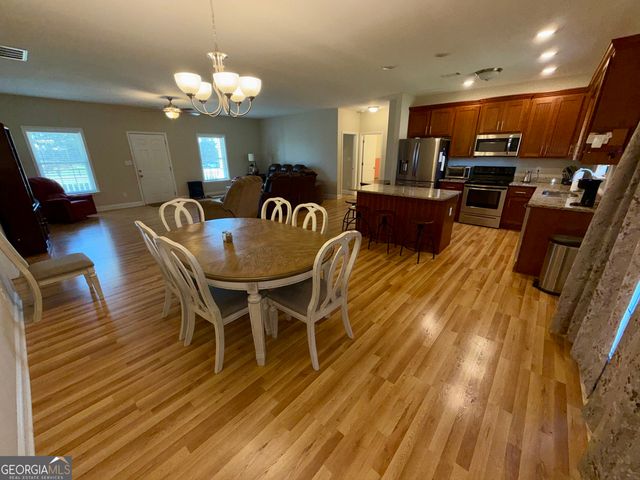 1697 Middleton Church Road, Elberton, GA 30635