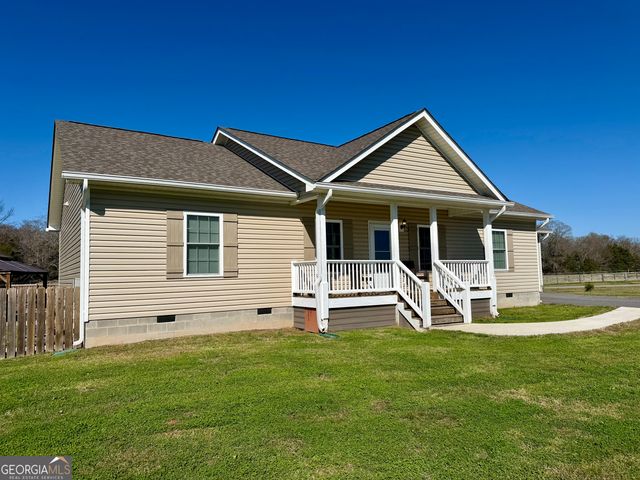 1697 Middleton Church Road, Elberton, GA 30635