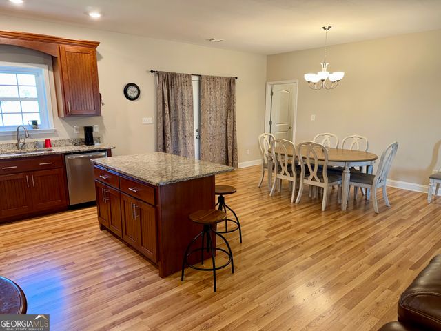 1697 Middleton Church Road, Elberton, GA 30635