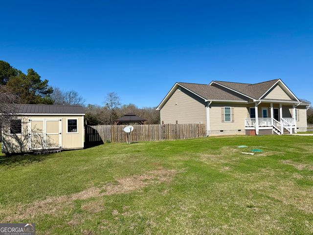 1697 Middleton Church Road, Elberton, GA 30635