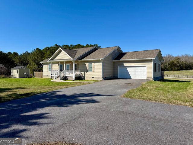 1697 Middleton Church Road, Elberton, GA 30635