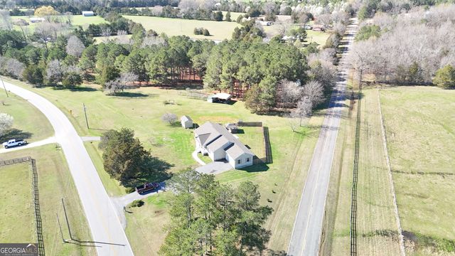 1697 Middleton Church Road, Elberton, GA 30635