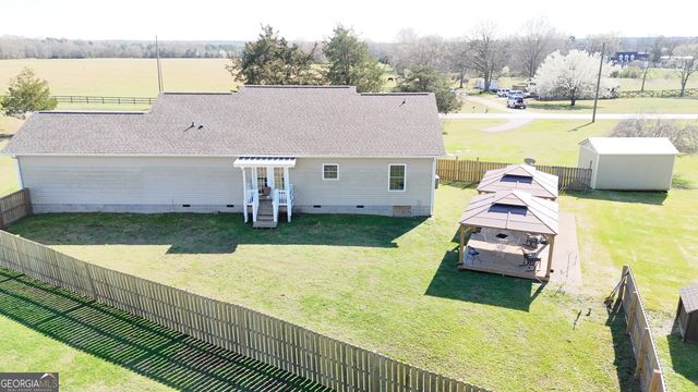 1697 Middleton Church Road, Elberton, GA 30635