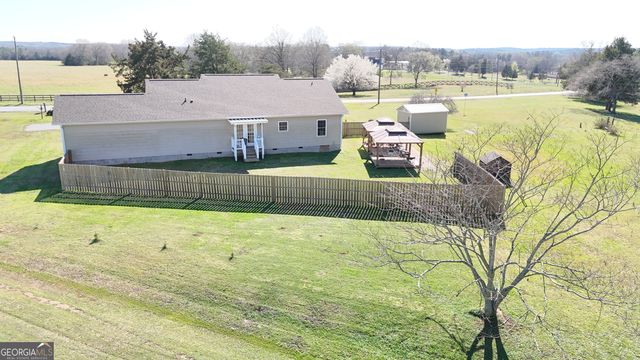 1697 Middleton Church Road, Elberton, GA 30635