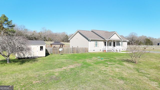 1697 Middleton Church Road, Elberton, GA 30635