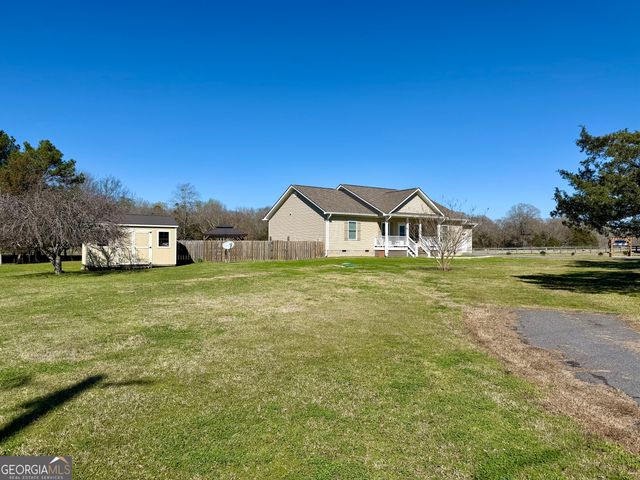 1697 Middleton Church Road, Elberton, GA 30635