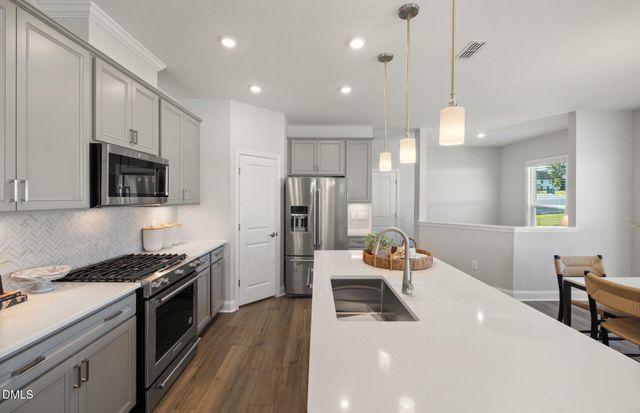 657 Circle Pond Street, Knightdale, NC 27545