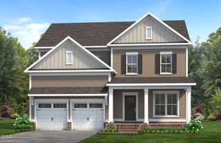 657 Circle Pond Street, Knightdale, NC 27545