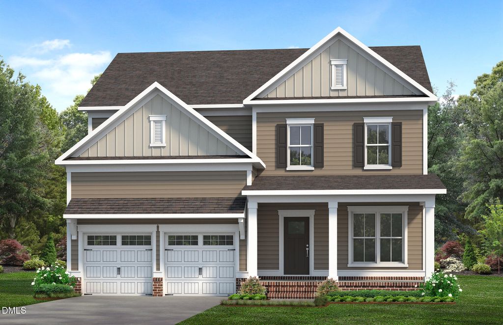 657 Circle Pond Street, Knightdale, NC 27545
