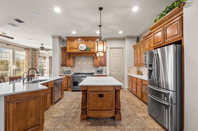2808 Robert Sender Court, Lucas, TX 75002
