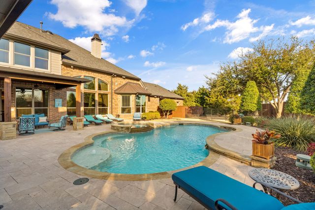 2808 Robert Sender Court, Lucas, TX 75002