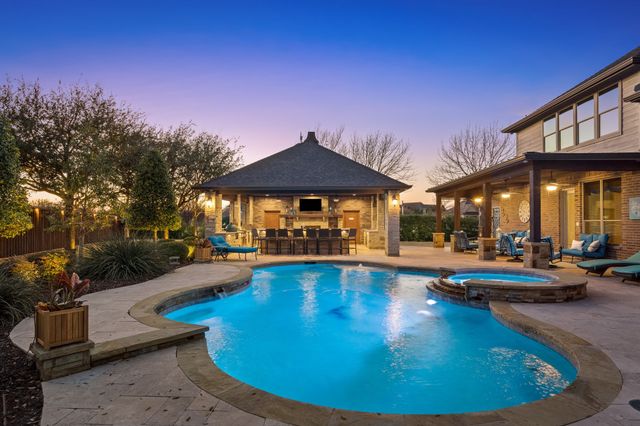 2808 Robert Sender Court, Lucas, TX 75002
