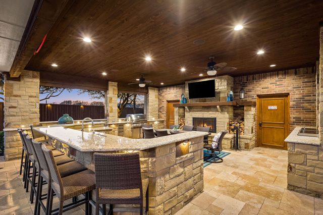 2808 Robert Sender Court, Lucas, TX 75002