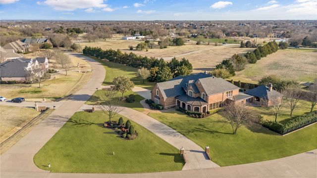 2808 Robert Sender Court, Lucas, TX 75002