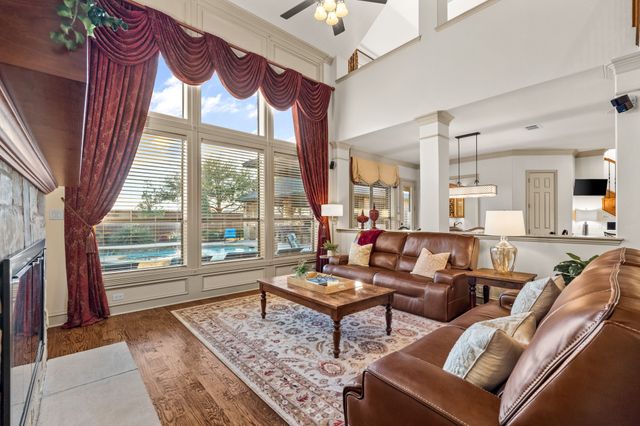 2808 Robert Sender Court, Lucas, TX 75002